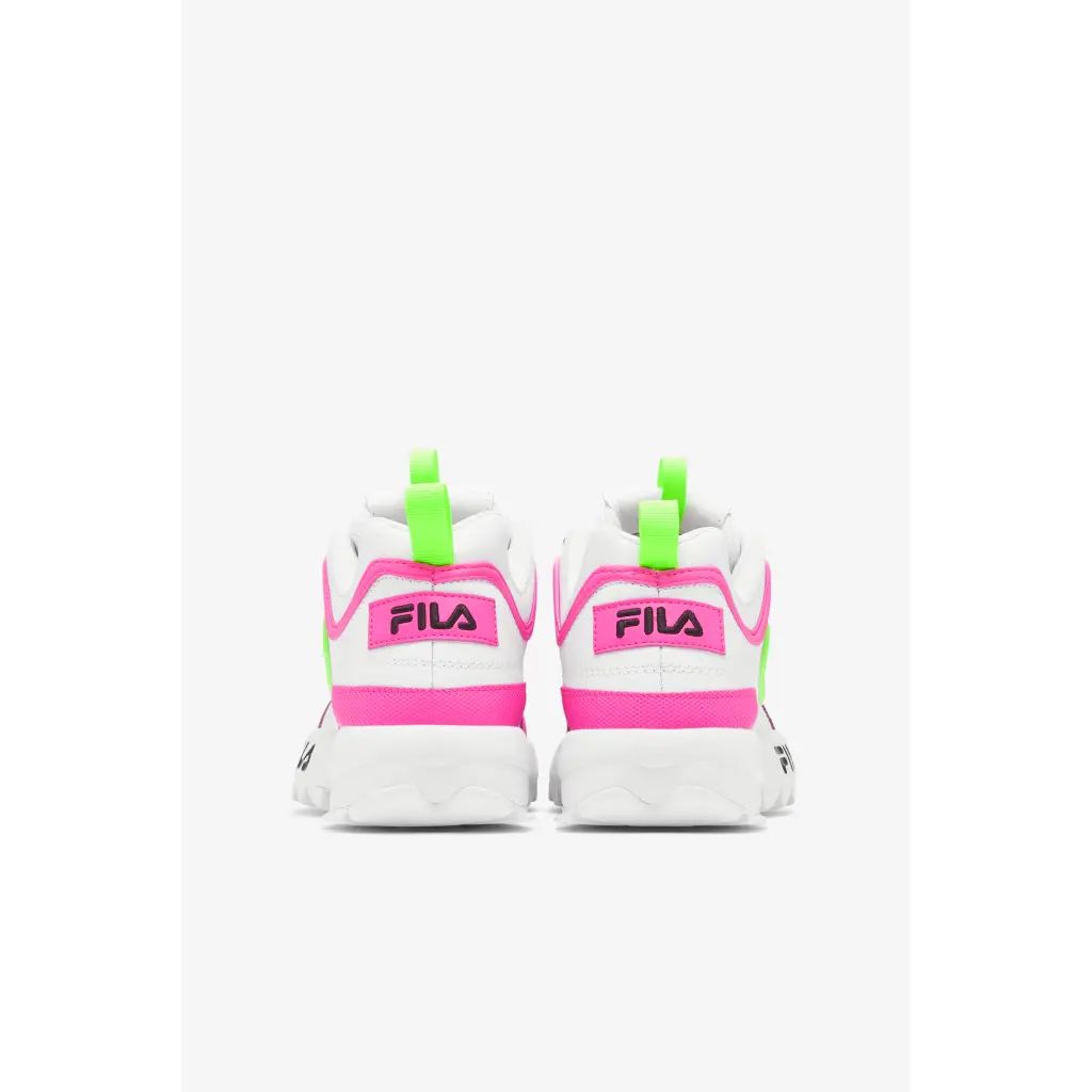 Zapatillas Urbanas para Mujer Fila Disruptor Ii 5Xm01763-651 Multicolor