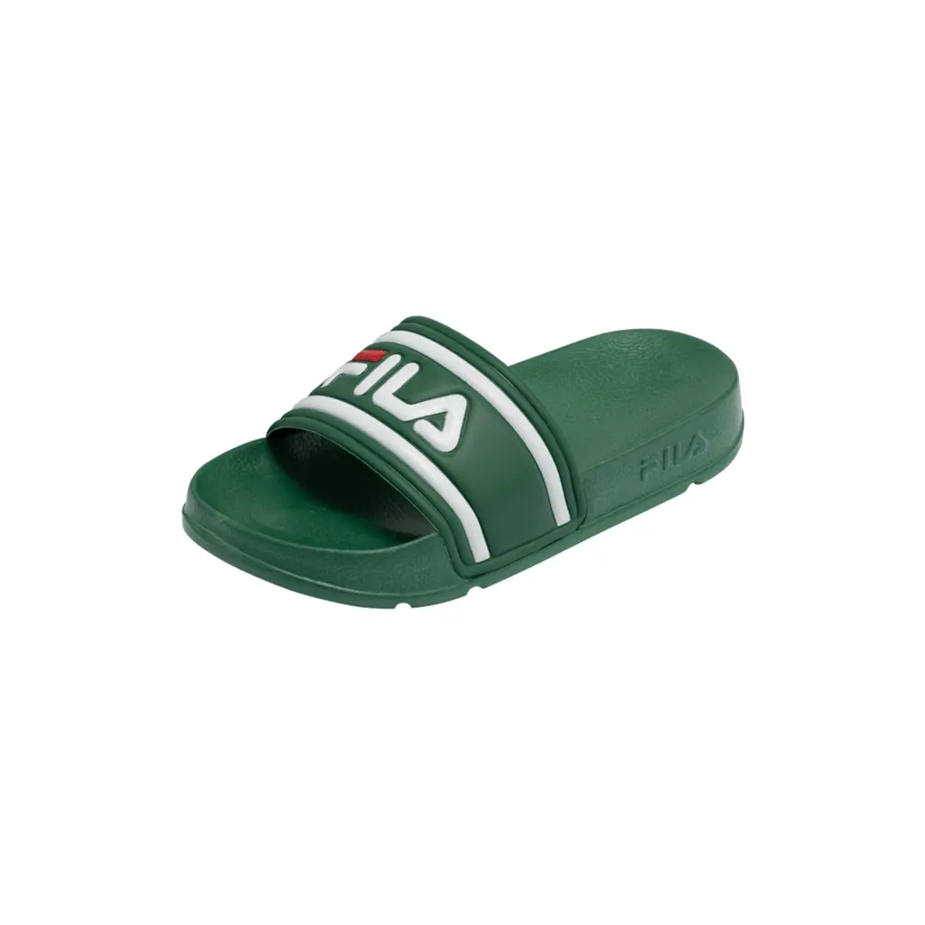 Fila sandals store kids green