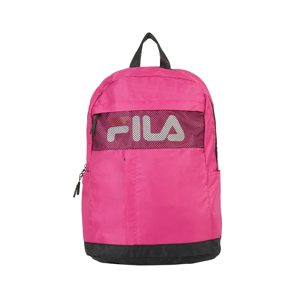 Fila logo backpack best sale