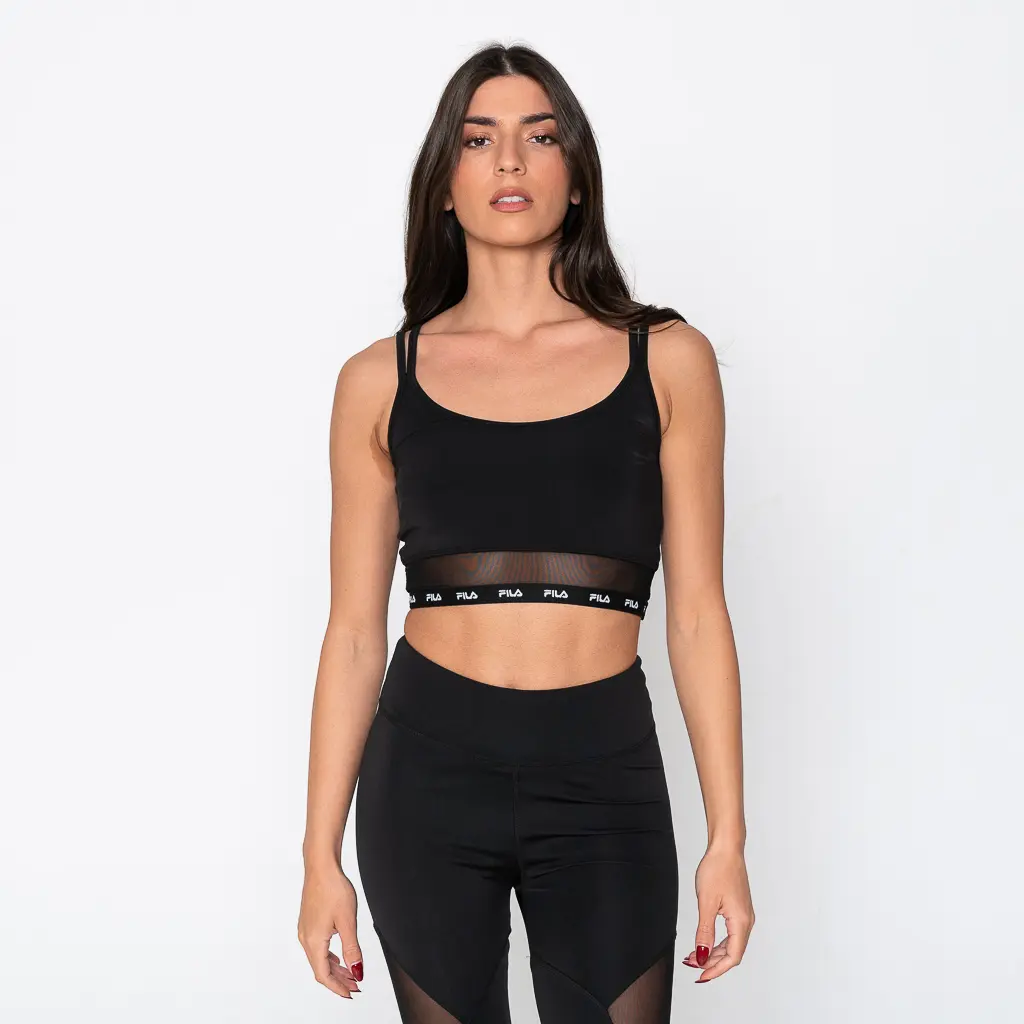 Fila Edith Women's Top Bra APCHWS23037-001 Fila Greece