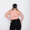 Fila Uplifting Sport Bra Γυναικείο Μπουστάκι (Plus Size), Μέγεθος: XXL, 2 image