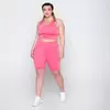 Fila Hour Glass Γυναικείο Σόρτς (Plus Size), Μέγεθος: 3XL, 4 image