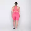 Fila Hour Glass Γυναικείο Σόρτς (Plus Size), Μέγεθος: 3XL, 5 image