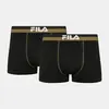 Fila Nos Urban 2pack Men's Boxer, Size: XL
