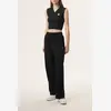 Fila Hailey Bieber Baggy Sweats Γυναικείο Παντελόνι, Μέγεθος: M, 4 image