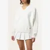 Fila Hailey Bieber Knit Sweater Women's Sweater, Size: XS, 2 image