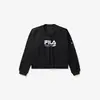 Fila Hailey Bieber Sports Shirt Γυναικείο Κοντομάνικο, Μέγεθος: M