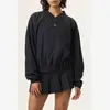 Fila Hailey Bieber Windbreaker Women's Jacket, Size: L, 2 image