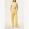 Fila Hailey Bieber Baby Tee Women's T-Shirt, Size: M, 4 image