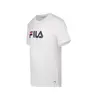 Fila T-Shirt Short Slv Ανδρικό Κοντομάνικο, Μέγεθος: S, 3 image