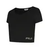 Fila Women'S Crop Top Γυναικείο Κοντομάνικο, Μέγεθος: XS, 3 image