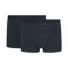 Fila Boxer Elastic Band 2pack Aνδρικό Εσώρουχο Μπόξερ, Μέγεθος: S