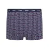 Fila Boxer Elastic Band Aνδρικό Εσώρουχο Μπόξερ, Μέγεθος: M, 8 image