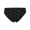 Fila Women Brief Elastic Band Γυναικείο Εσώρουχο Σλίπ, Μέγεθος: S, 2 image