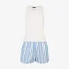 Fila Jersey Strd Top Poplin Shorts, Μέγεθος: XL