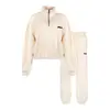 Fila Woman Brushed Cotton Fleece, Μέγεθος: L