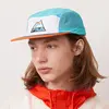 Fila Summit 5 Panel Hat Unisex Καπέλο, Μέγεθος: 1