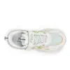 FILA Space 4 Memory Velcro Unisex Kids' Shoes, Size: 28, 3 image