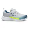 Fila Swype 2 Nanobionic Velcro Unisex Παιδικά Παπούτσια, Μέγεθος: 28