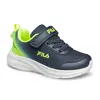 Fila Dynamo 3 Velcro Unisex Βρεφικά Παπούτσια, Μέγεθος: 22, 5 image