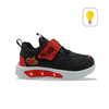 Fila Firefighter Velcro Lights Unisex Παιδικά Παπούτσια, Μέγεθος: 29