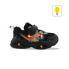 Fila Dino Velcro Lights Unisex Βρεφικά Παπούτσια, Μέγεθος: 22