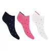 Fila Woman Ultra Invisible Socks Unisex Κάλτσες, Μέγεθος: 35-38