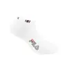 Fila Man Invisible Socks Unisex Κάλτσες, Μέγεθος: 39-42, 4 image