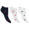 Fila Woman Invisible Socks Unisex Κάλτσες, Μέγεθος: 35-38