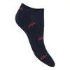Fila Woman Invisible Socks Unisex Κάλτσες, Μέγεθος: 35-38, 2 image