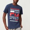 Fila Original Tee T-Shirt, Μέγεθος: S