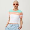 Maya T-shirt, Μέγεθος: XS