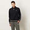 Murray 1/4 Zip Track Jacket, Size: S