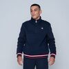 Murray 1/4 Zip Track Jacket, Size: S