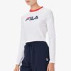 Jaya Long Sleeve Crop, Size: M