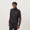 Milano Knit Track Jacket, Size: M