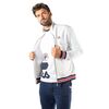 Fila Brushed Fleece Full Zip Ανδρική Ζακέτα Loungewear, Μέγεθος: L
