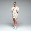 Nadine Sheer Panelled Jacket, Μέγεθος: L