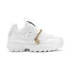 Fila Disruptor II Metal Chain Women's Shoes, Size: 41.5