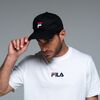 Fila Sellers  Baseball Cap Unisex Hat, Μέγεθος: 1