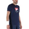 Fila Sandro Ανδρικό Κοντομάνικο, Μέγεθος: S