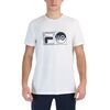 Fila Jacob Ανδρικό Κοντομάνικο, Μέγεθος: M