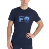 Fila Jacob Ανδρικό Κοντομάνικο, Μέγεθος: L