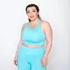 Fila Uplifting Sport Bra Γυναικείο Μπουστάκι (Plus Size), Μέγεθος: XL