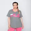 Fila Time Honored Women's T-Shirt, Size: XXL