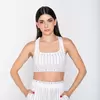 Fila Zoey Γυναικείο Μπουστάκι, Μέγεθος: XS