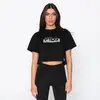 Fila Evelyn Γυναικείο Κοντομάνικο, Μέγεθος: XS
