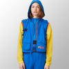 Tactical Vest (Blue), Size: L, 3 image