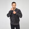 Velour Hoodie Jacket, Size: L, 2 image