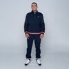 Murray 1/4 Zip Track Jacket, Size: S, 2 image